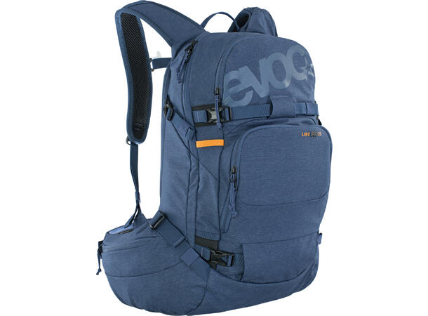 EVOC Line Pro 20L denim L/XL
