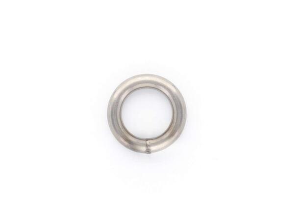 Fixe Welded Ring 316l Ring