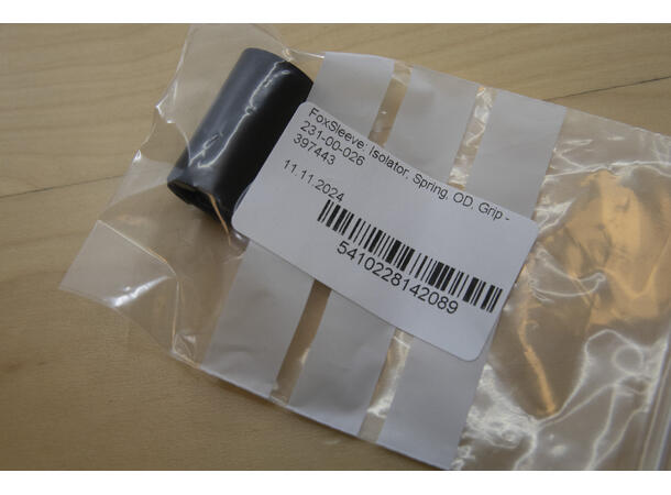 FoxSleeve: Isolator, Spring, OD, Grip 231-00-026 