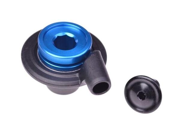 Fox 2018 FIT4 TopCap Interface Parts P-S Remote U-Cup