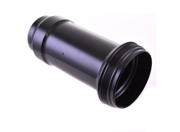 Fox 2018, NUDE, 1.500 Bore, LV, EVOL Sleeve assembly Black Ano, 165 X 40/45 