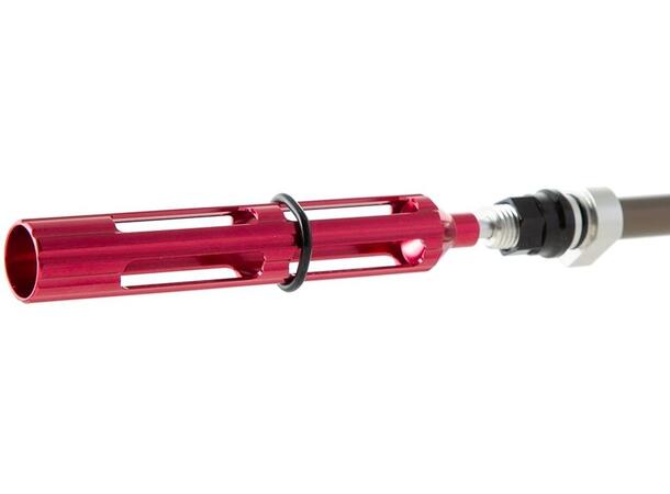 Fox 2021 32 SC 29 100 Max FIT4 Cartridge Push to Lock, U-Cup, 2 Pos 