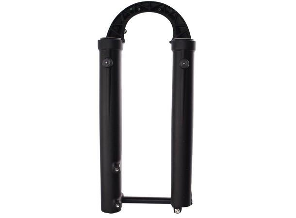 Fox 2021 36 29in 170 MAX 15x110 QR Fox Matte Black P-S  F-S Lower Leg Assy 