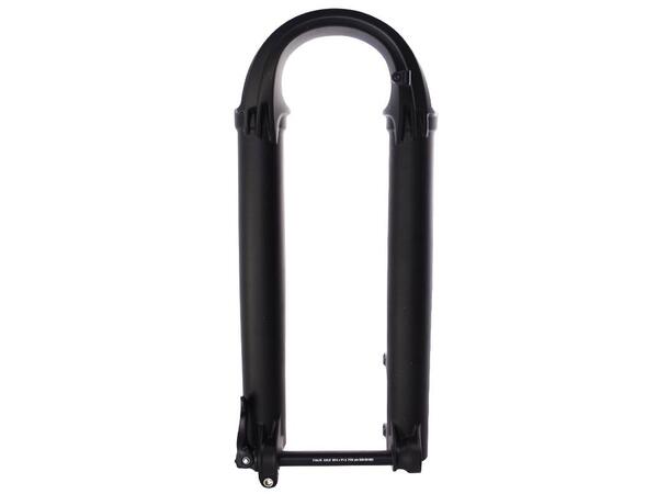 Fox 2021 36 29in 170 MAX 15x110 QR Fox Matte Black P-S  F-S Lower Leg Assy 