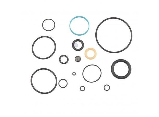 Fox Dustviper 34 LOW No Flange