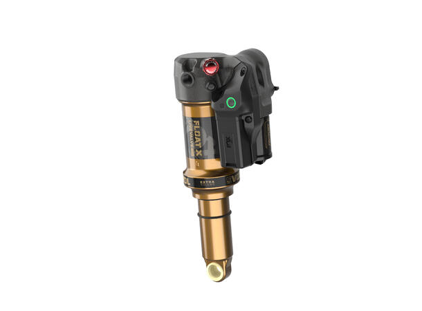 Fox Float X NEO Factory Trunnion 205x60 live valve bakdemper 