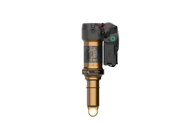 Fox Float X NEO Factory Trunnion 205x60 live valve bakdemper 