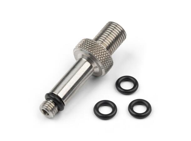 Fox Rear Shock, Air Fill Adaptor Air Fill Adaptor Assembly, 2024 
