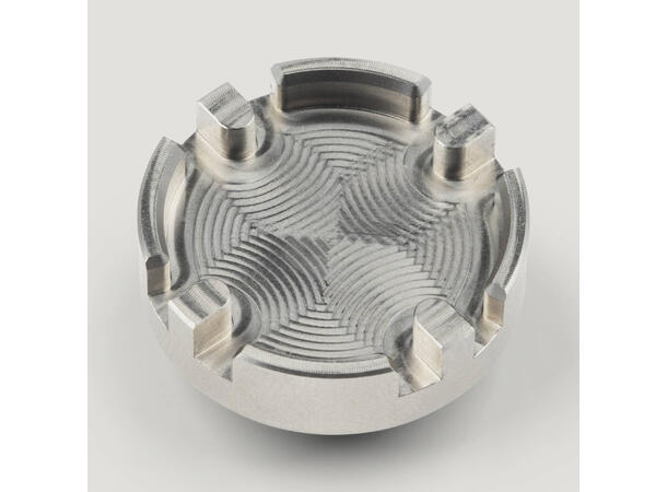 Fox Tooling: Custom Spanner Socket,4-Pin 2021 DHX2 / FX2, Comp Base Valve 