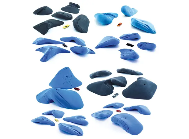 Kilter Sandstone Pack 1 black 
