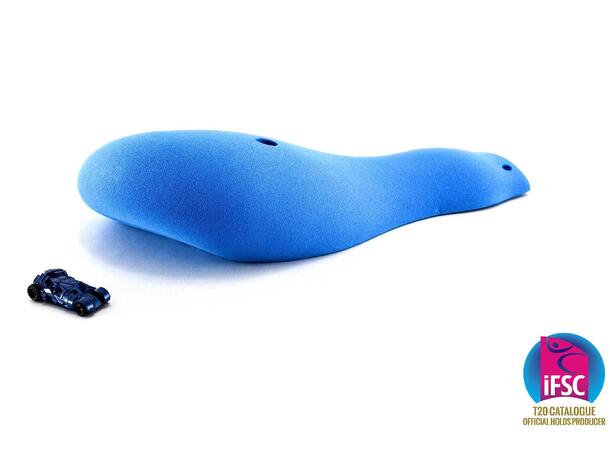 Kilter Smooth Tufa 35-End-Ball Jug bright yellow 2 