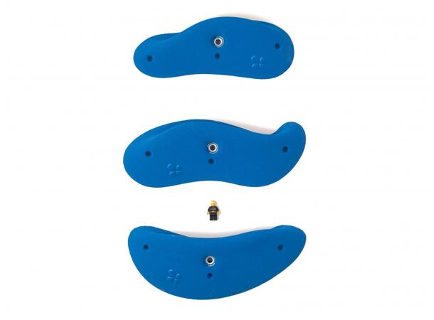 Lapis Positive Edges 9 blue 