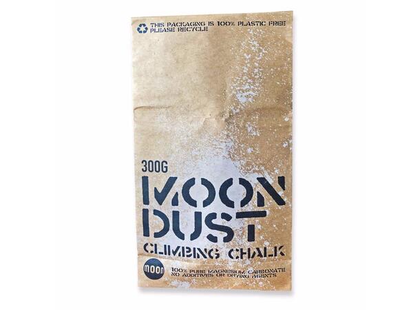 Moon Dust 300g Climbing Chalk Pose med løskalk