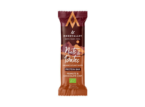 Moonvalley Lemon & Ginger Bar