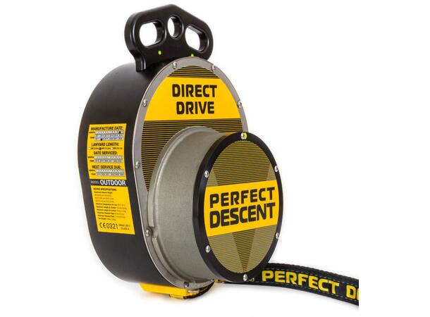 Perfect Descent Direct Drive w/steel car