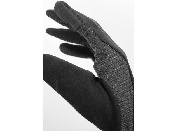 Reusch Baffin TOUCH-TEC black/silver 9