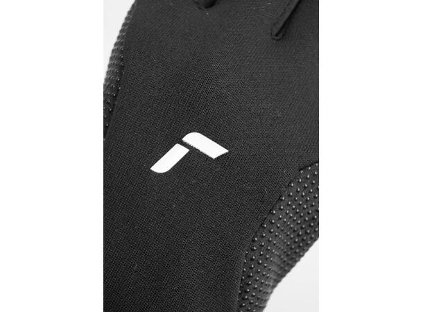 Reusch Baffin TOUCH-TEC black/silver 9