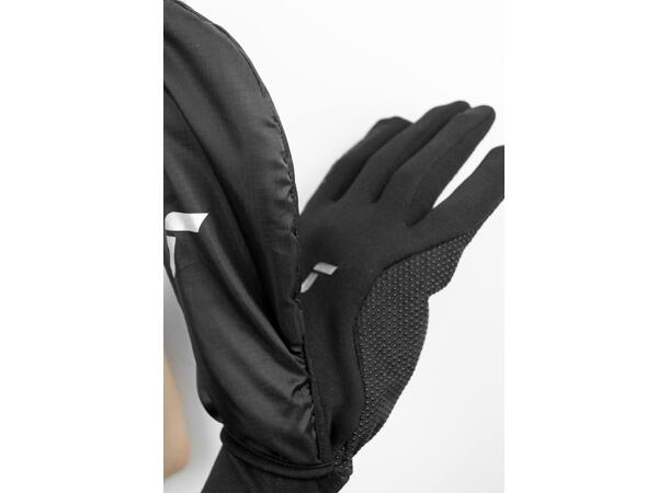 Reusch Baffin TOUCH-TEC black/silver 9