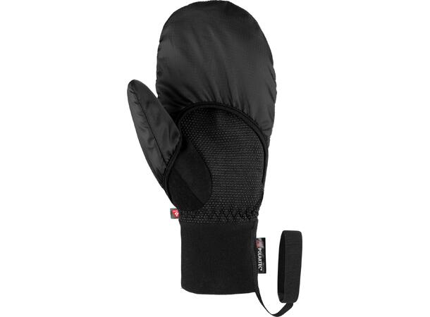 Reusch Baffin TOUCH-TEC black/silver 9