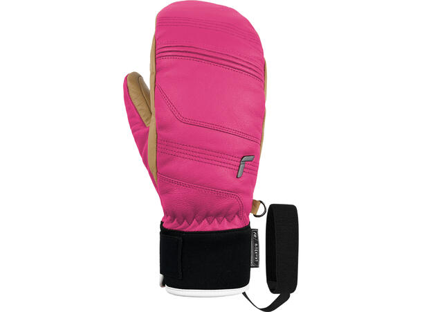 Reusch Highland R-TEX® XT Mitten pink/caramel 6,5 