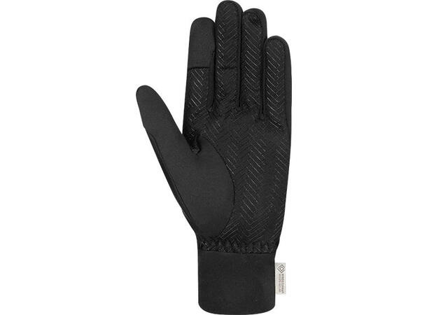 Reusch Karayel WINDSTOPPER® TOUCH-TEC™ black/silver 8 