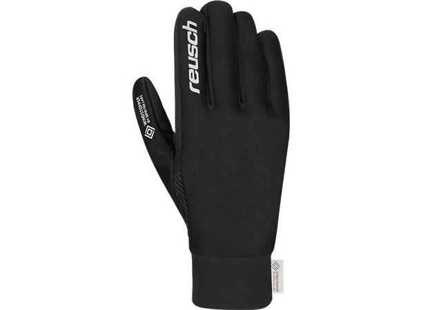 Reusch Karayel WINDSTOPPER® TOUCH-TEC™ black/silver 8 