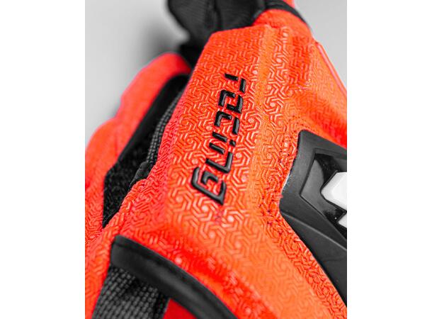 Reusch Worldcup Warrior GS black/fluo red 9,5 