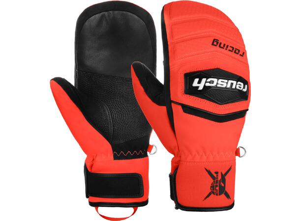 Reusch Worldcup Warrior R-TEX® XT JR Mit black/fluo red 5,5 