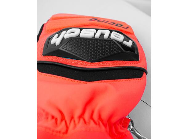 Reusch Worldcup Warrior R-TEX® XT JR Mit black/fluo red 5,5 