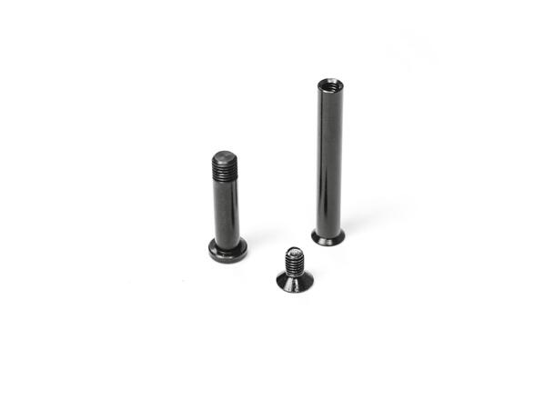 Rocky Mountain shock  bolt kit Element for Element fra 2022-