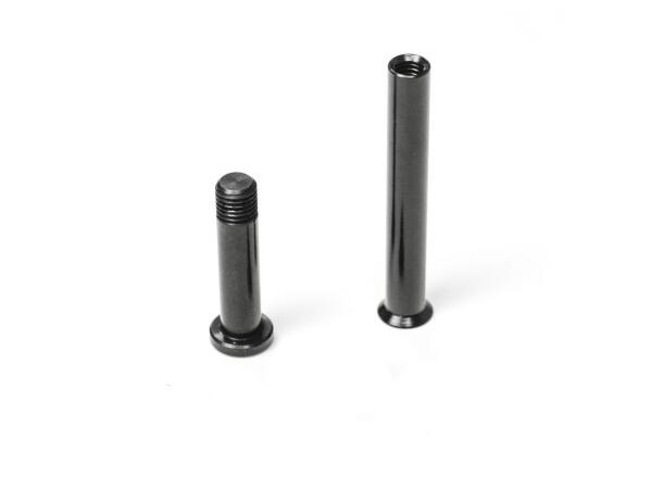 Rocky Mountain shock  bolt kit Powerplay for Powerplay fra