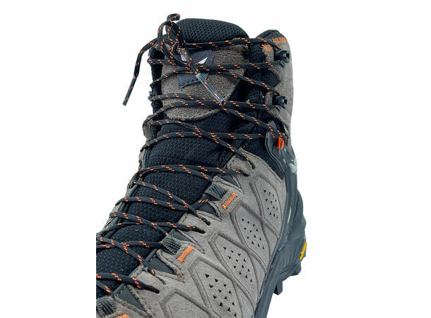 Salewa MS Alp Trainer 2  Mid GTX raw green/pale frog UK 7,5