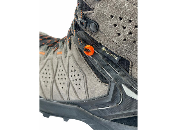Salewa MS Alp Trainer 2  Mid GTX raw green/pale frog UK 7,5