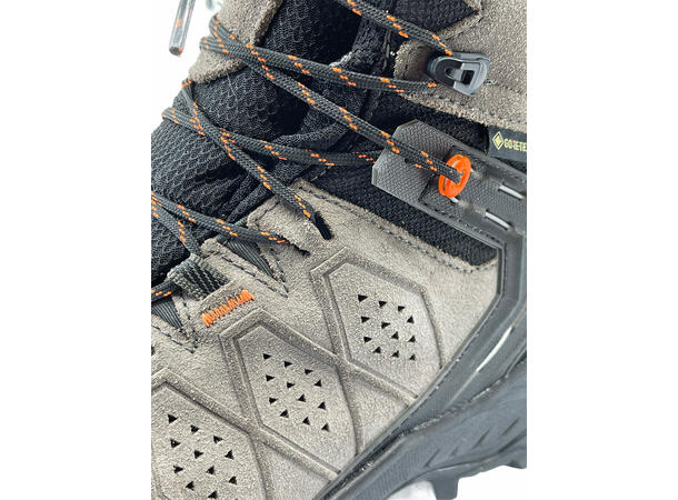 Salewa MS Alp Trainer 2  Mid GTX raw green/pale frog UK 7,5