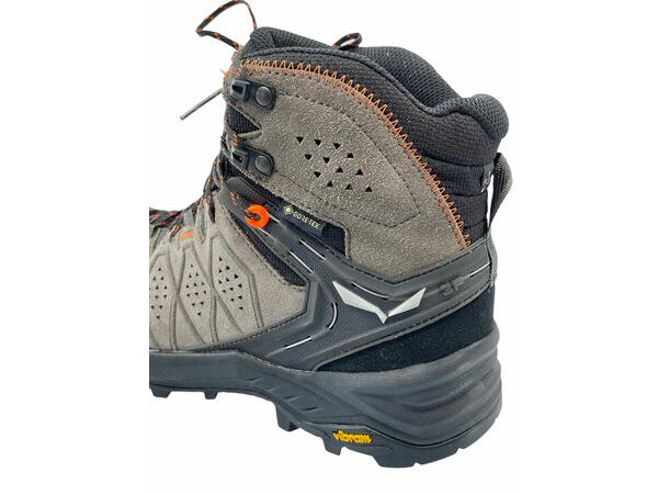 Salewa MS Alp Trainer 2  Mid GTX raw green/pale frog UK 7,5