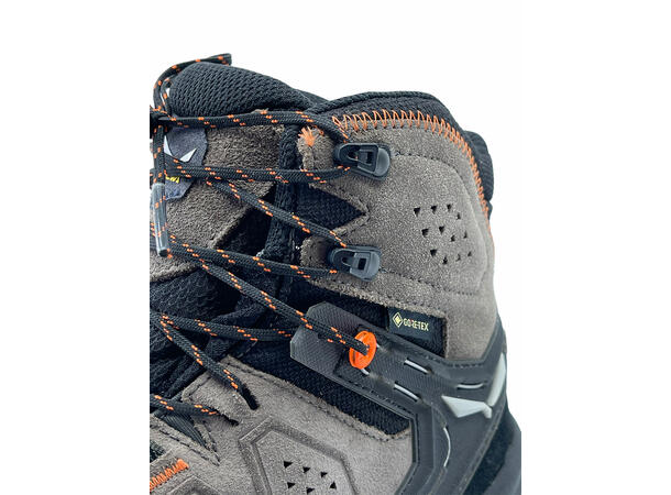 Salewa MS Alp Trainer 2  Mid GTX raw green/pale frog UK 7,5