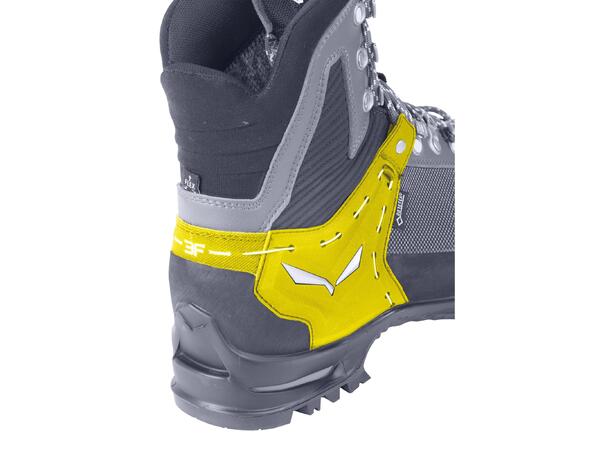Salewa MS Crow GTX wallnut/fluo orange UK 7