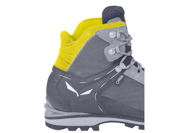 Salewa MS Crow GTX wallnut/fluo orange UK 7
