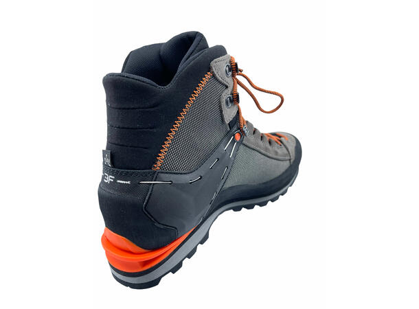 Salewa MS Crow GTX wallnut/fluo orange UK 7