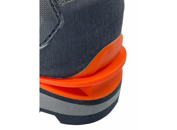 Salewa MS Crow GTX wallnut/fluo orange UK 7