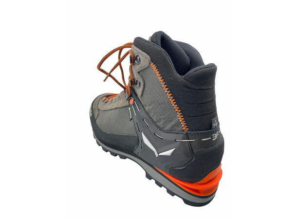 Salewa MS Crow GTX wallnut/fluo orange UK 7