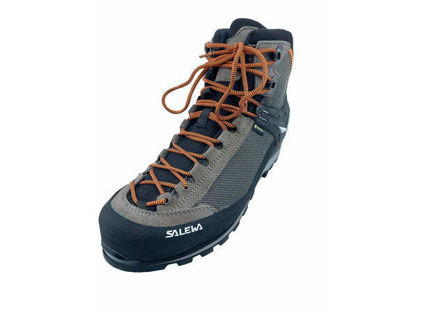 Salewa MS Crow GTX wallnut/fluo orange UK 7