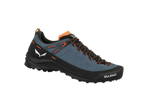 Salewa Wildfire Canvas M raw green/black UK 13