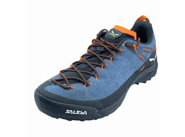 Salewa Wildfire Canvas M raw green/black UK 13