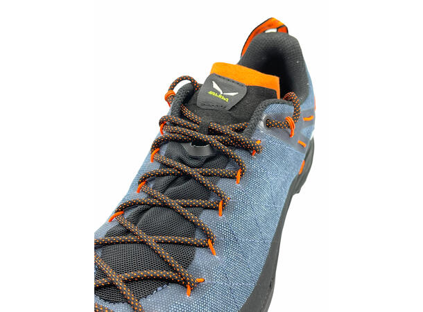 Salewa Wildfire Canvas M raw green/black UK 13