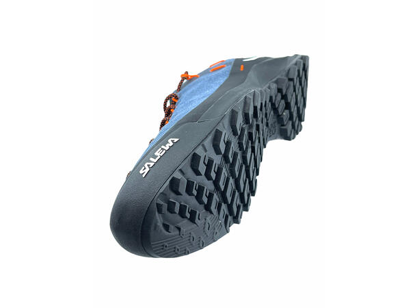 Salewa Wildfire Canvas M raw green/black UK 13