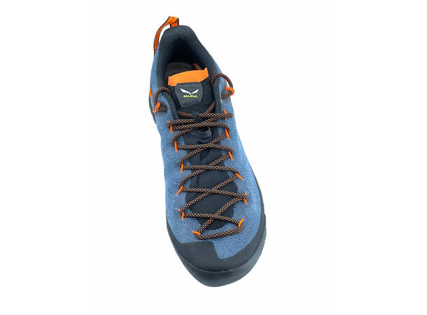Salewa Wildfire Canvas M raw green/black UK 13
