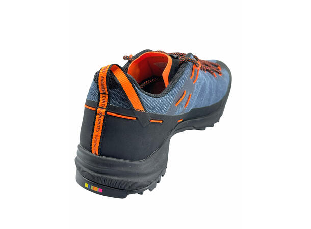 Salewa Wildfire Canvas M raw green/black UK 13