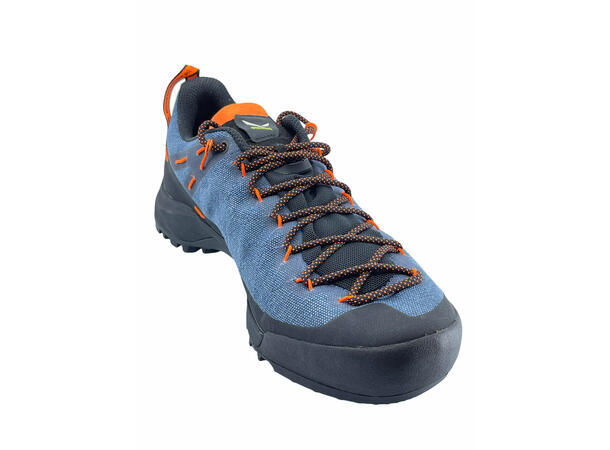 Salewa Wildfire Canvas M raw green/black UK 13