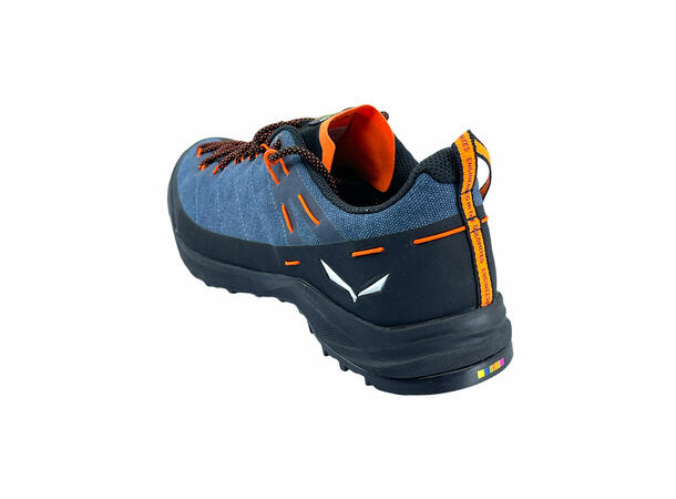 Salewa Wildfire Canvas M raw green/black UK 13